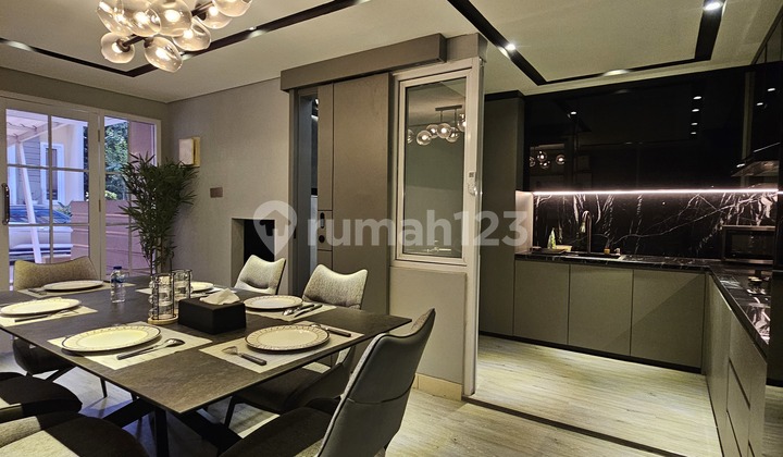 For Sale Cluster Samara Village Paramount Gading Serpong 2