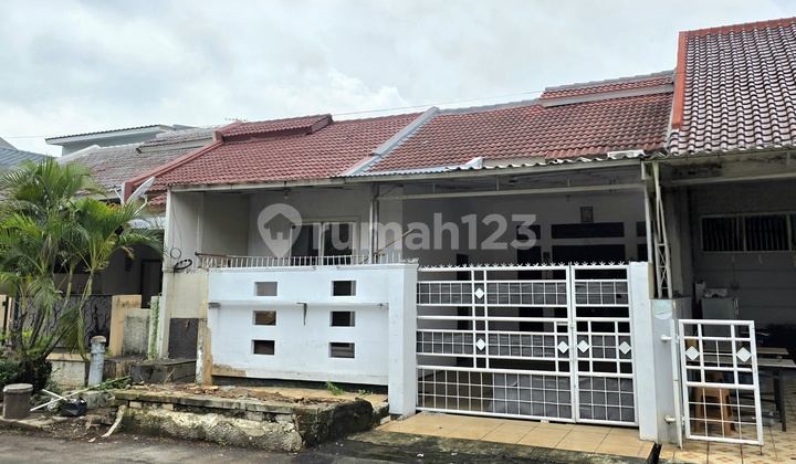 Rumah 1 Lantai Sektor 1C Gading Serpong Hadap Utara 2