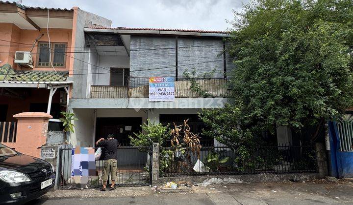 Dijual Rumah Strategis Di Jalan Tawakal Raya, Grogol 1