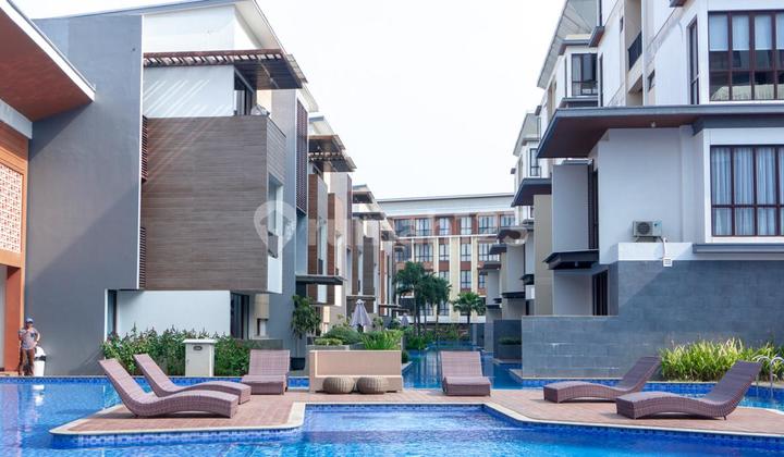 Apartemen Asatti Garden House Tower Agate Purple Lantai 1 Apartemen Asatti Garden House Tower Agate Purple Lantai 1