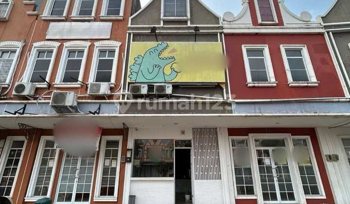 Ruko North Solvang Gading Serpong Tangerang Banten