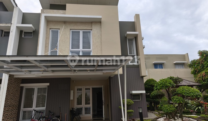 Rossini Furnished Ala Show Unit Bonus Private Garden