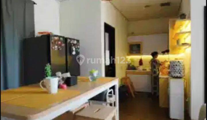 Rumah Rapi, Siap Huni, Semi Furnished, Pet Friendly Mozia Amarine Bsd 2