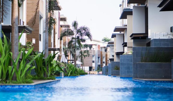 Apartemen Asatti Garden House Tower Agate Purple Lantai 1 2