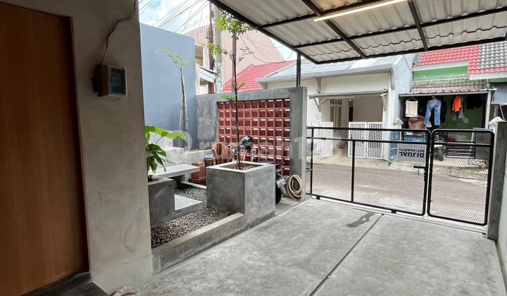 Wts Rumah Baru Siap Huni Nusa Loka Bsd City 2