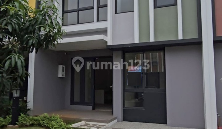 Cluster Baroni Gading Serpong Tangerang Banten Cluster Baroni Gading Serpong Tangerang Banten