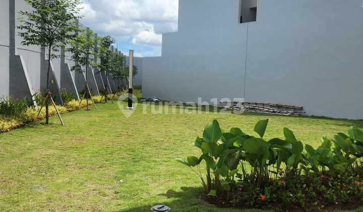 FOR SALE HOOK HOUSE BANCI WITH SIDE GARDEN DEVELOPER Cluster Eonna 2