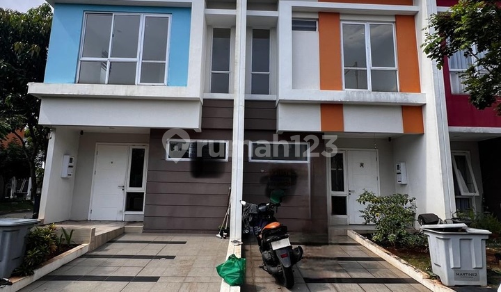 Rumah Di Martinez Symphonia Gading Serpong SHM Rumah Di Martinez Symphonia Gading Serpong SHM