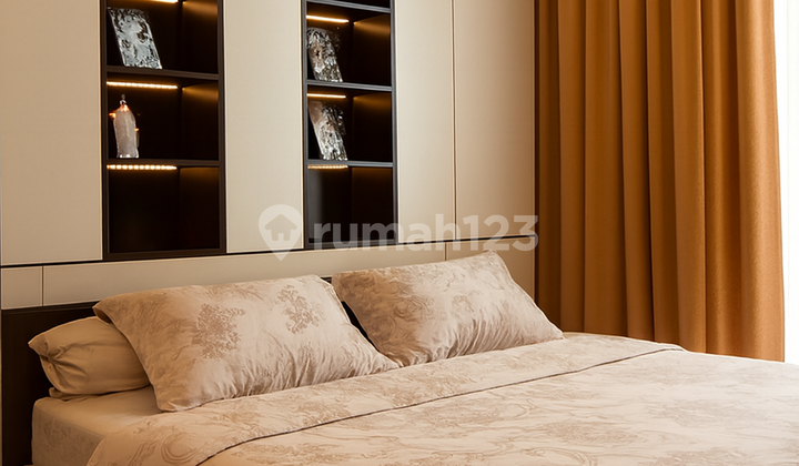 Brooklyn Alam Sutera Apartment 20th Floor (Corner)