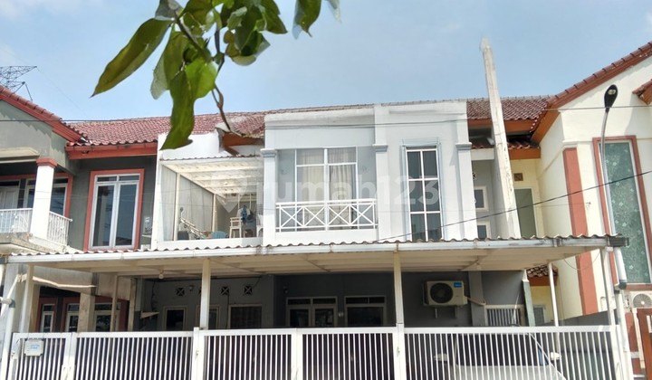 Sector 1G Gading Serpong House, South Facing 1