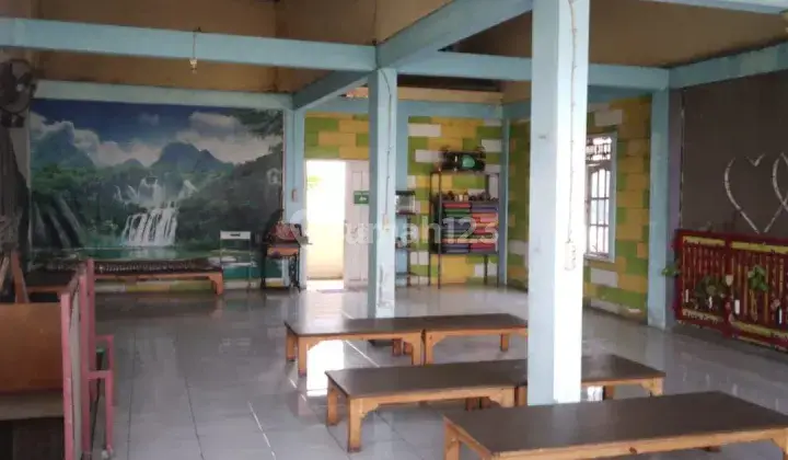 Ruko di Kampung Bogor sebelah Harapan indah 126 m Bagus 1
