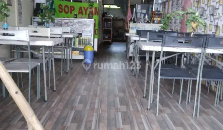 Ruko di Kampung Bogor sebelah Harapan indah 126 m Bagus 2