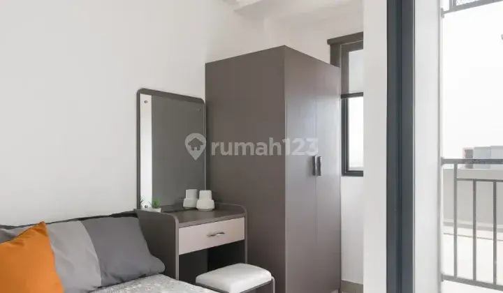Apartemen SAYANA harapan indah Bekasi dijual  4