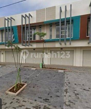 Ruko di Segara city Bagus  1