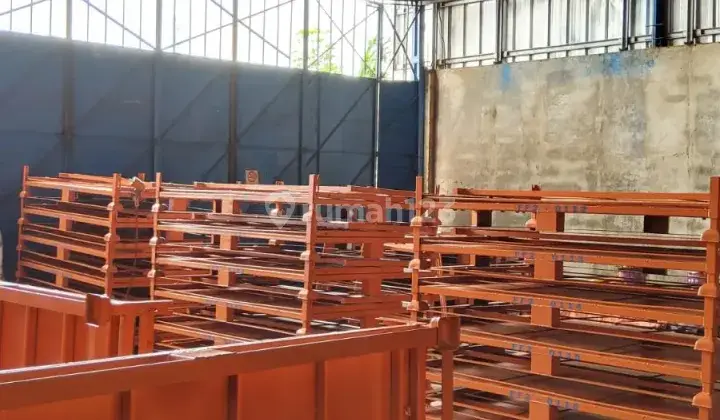 Dijual workshop 2 sekaligus di setu Bekasi Bagus SHM 10