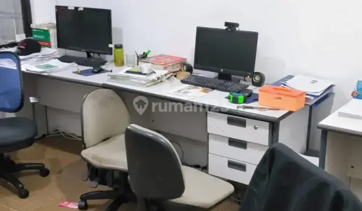 Dijual workshop 2 sekaligus di setu Bekasi Bagus SHM 14