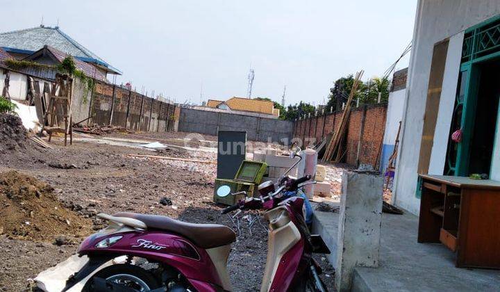 Tanah 1500 disewakan di Marunda Jakarta Utara  2