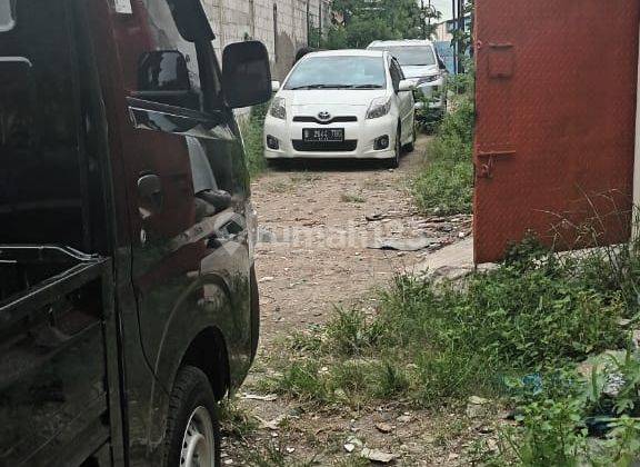 Tanah 1800 m² di pinggir jalan raya Medan Satria Bekasi  4