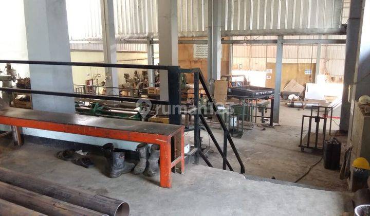 Pabrik 1500 m di Narogong Bekasi  1