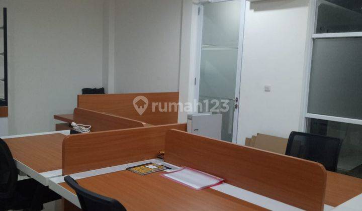 Gudang siap pakai di Bekasi Utara  1