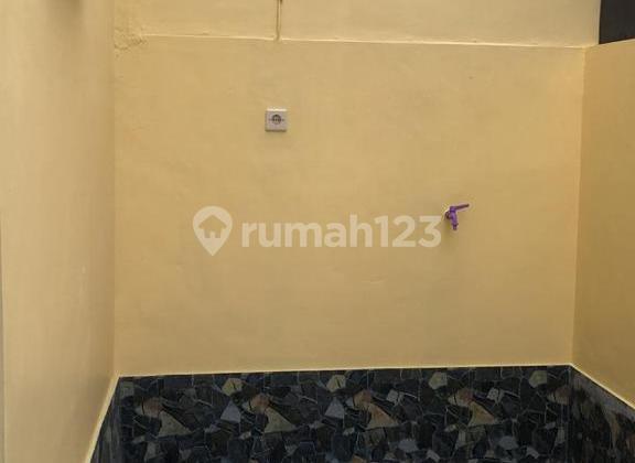 Rumah disewakan cluster new London mutiara gading city Bekasi  3