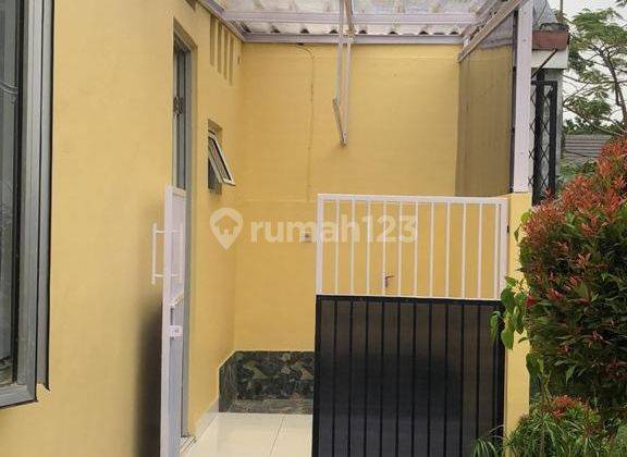 Rumah disewakan cluster new London mutiara gading city Bekasi  7