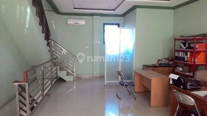 Ruko pinggir jalan raya babelan Bekasi  4