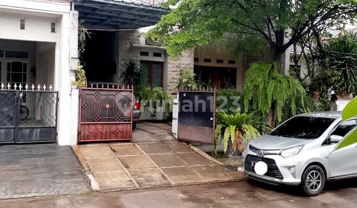 Rumah SHM Bagus perumahan pondok timur mas Jakasetia bekasi  6