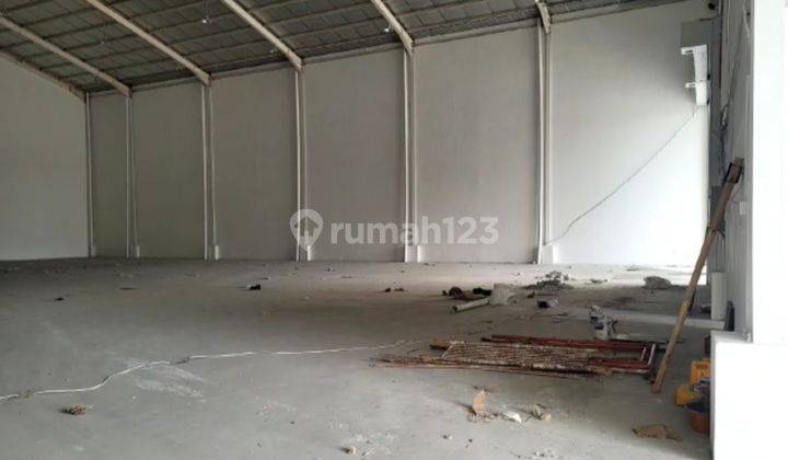 Gudang 1243 m Bagus di delta slicon Cikarang Bekasi  4
