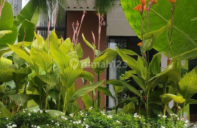 Rumah 2 Lantai Takeover di greenarra harapan indah Bekasi  5