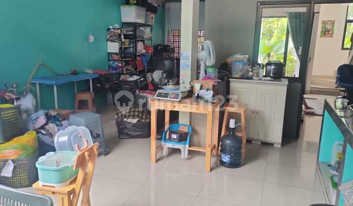 Rumah 2 Lantai Takeover di greenarra harapan indah Bekasi  8