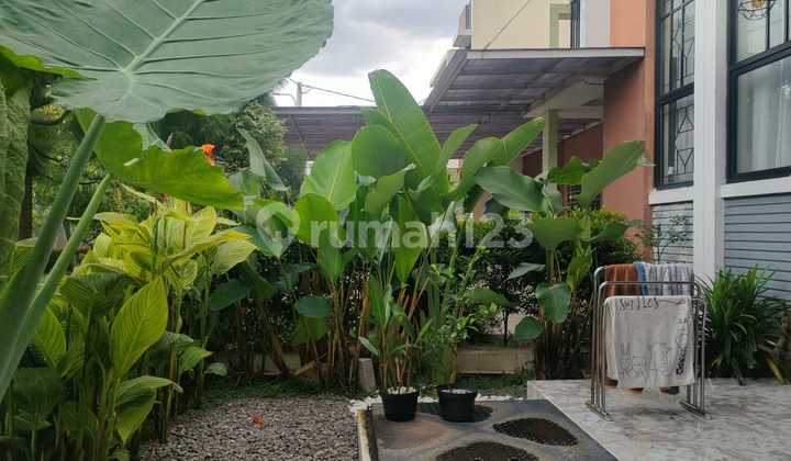 Rumah 2 Lantai Takeover di greenarra harapan indah Bekasi  20