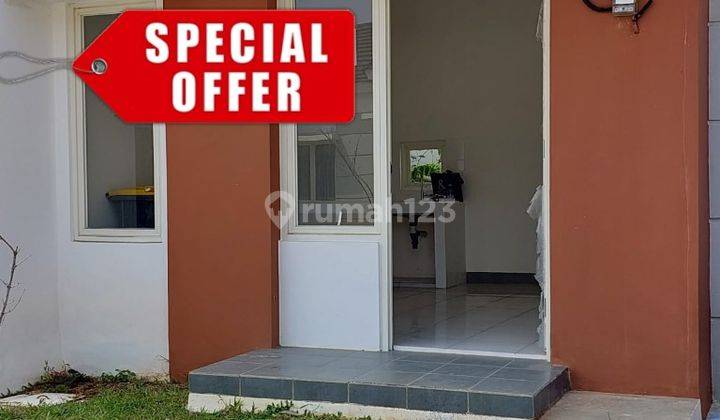 Rumah Baru cluster Astama tera damai Babelan Bekasi  1