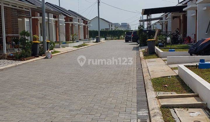 Rumah Baru cluster Astama tera damai Babelan Bekasi  2