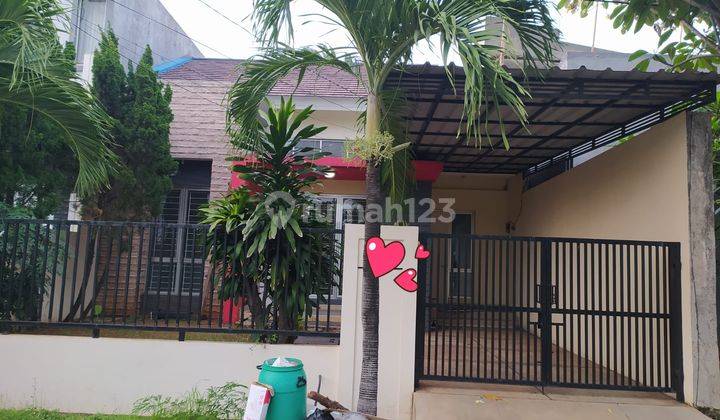  Disewakan Rumah di Cluster Ifolia Hook  1