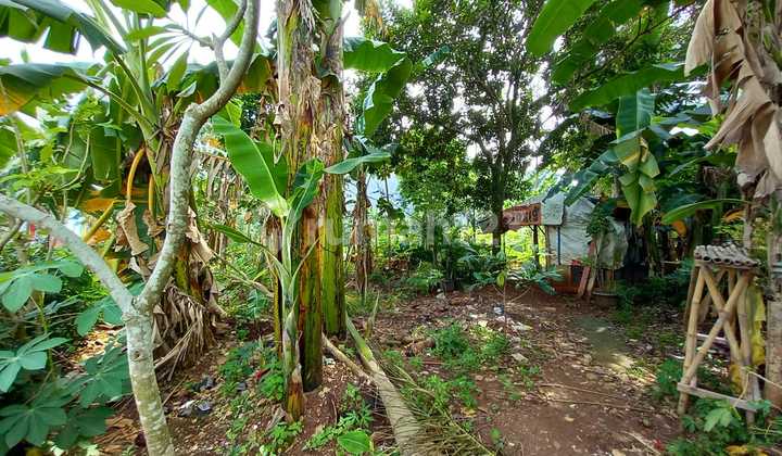 Kavling di Pondok Kacang Barat 10