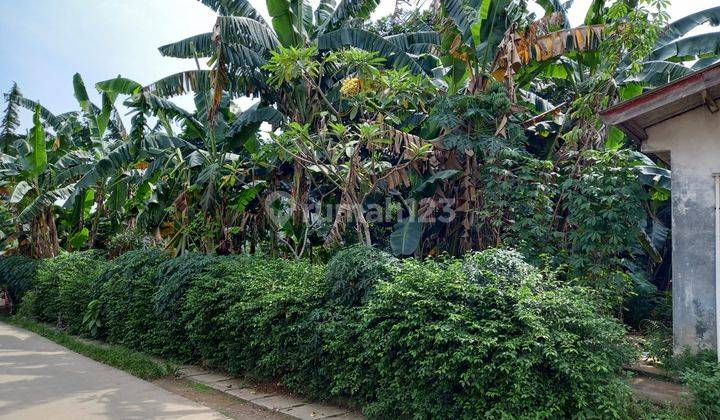 Kavling di Pondok Kacang Barat 11