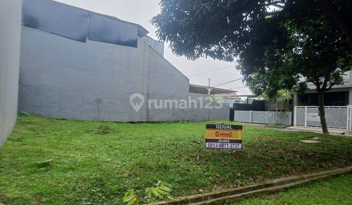 Kavling di Graha Raya Bintaro  5