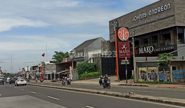 Kavling Pinggir Jalan Jakarta Barat 2