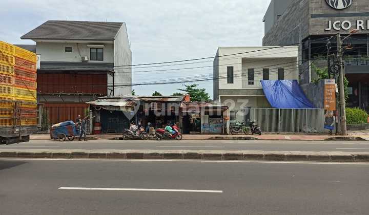 Kavling Pinggir Jalan Jakarta Barat 4