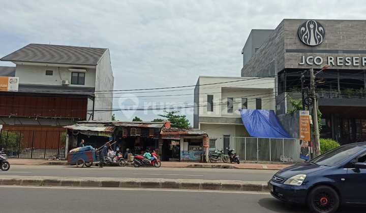 Kavling Pinggir Jalan Jakarta Barat 5