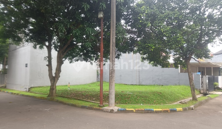 Kavling Graha Pinus Bintaro  2