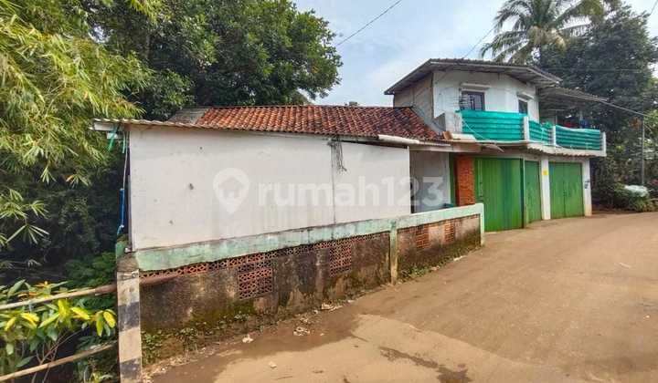 Land for Sale 1445 M2, Certificate of Ownership (SHM), Roadside