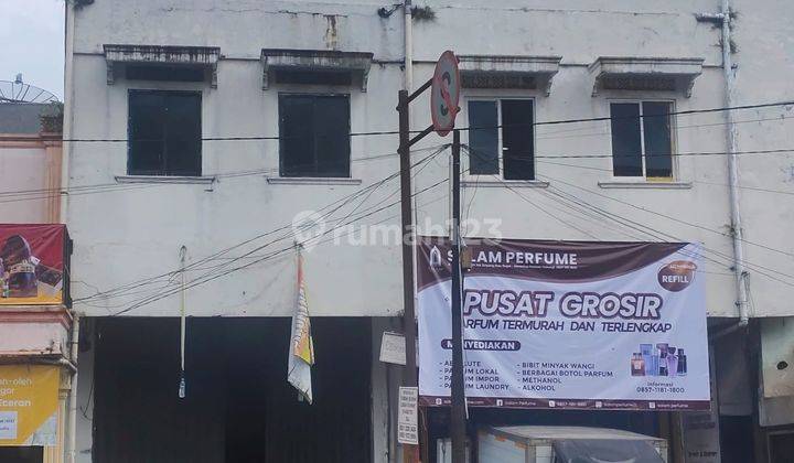 Di Sewakan Ruko 3 Lantai Jalan Empang,kota Bogor 1