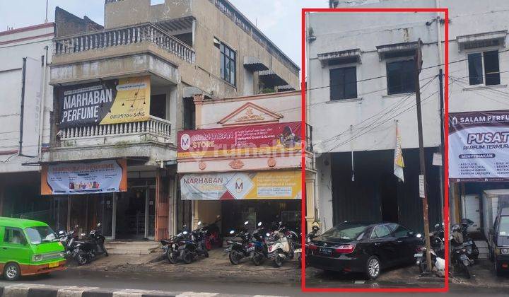 Di Sewakan Ruko 3 Lantai Jalan Empang,kota Bogor 2