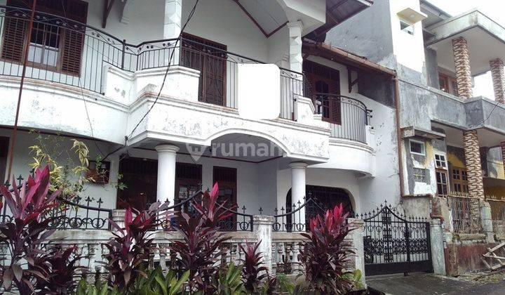 Rumah di Jalan Sinom,tanah Baru, Bogor Utara, Bogor Kota 1