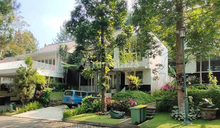 Rumah 2 Lantai Sudah Renovasi SHM di Perumahan Rancamaya Golf Estate, Bogor, Bogor 2