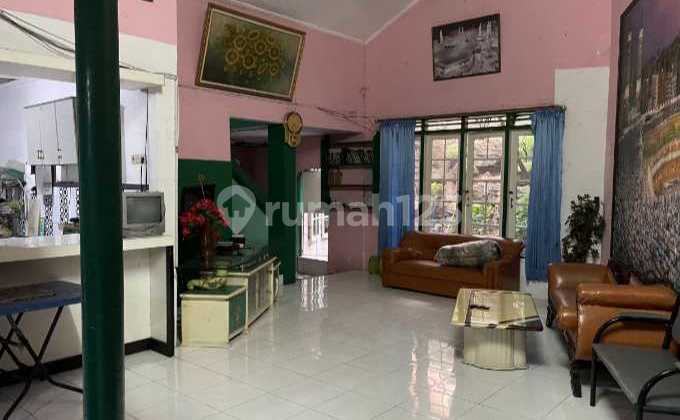 Rumah 2 Lt, SHM di Jalan Ks.tubun ,kel. Cibuluh,kota Bogor R 6