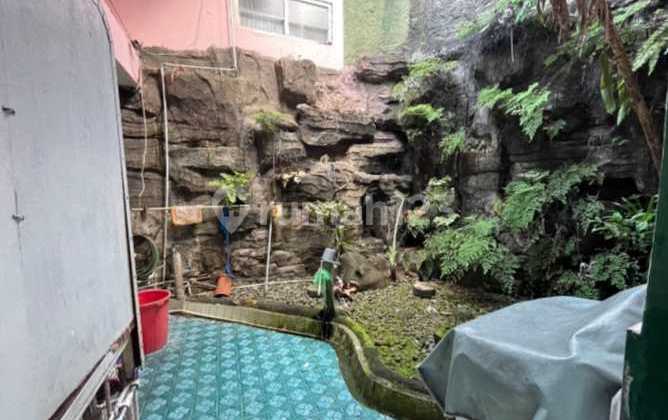 Rumah 2 Lt, SHM di Jalan Ks.tubun ,kel. Cibuluh,kota Bogor R 7