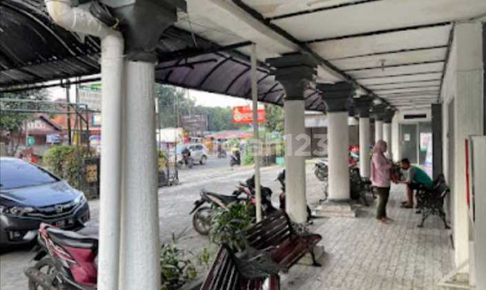 Rumah 2 Lt, SHM di Jalan Ks.tubun ,kel. Cibuluh,kota Bogor R 9
